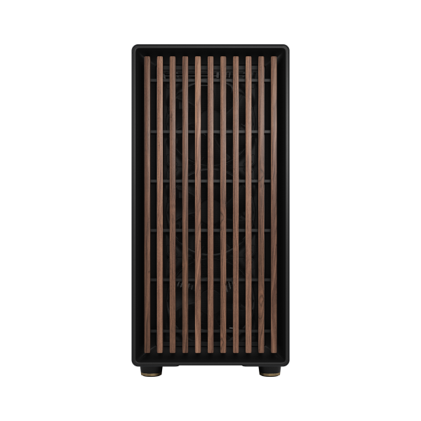 Fractal Design North XL RC TG Charcoal Black | Klikk Malta