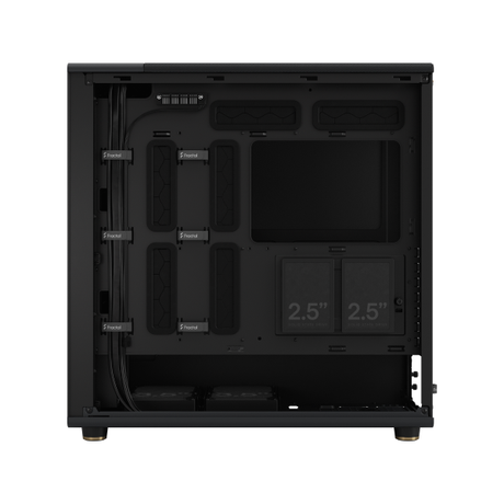 Fractal Design North XL RC TG Charcoal Black | Klikk Malta