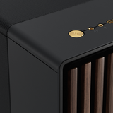 Fractal Design North XL RC TG Charcoal Black | Klikk Malta