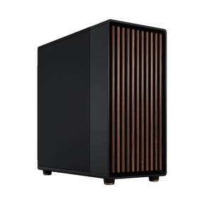 Fractal Design North XL RC TG Charcoal Black | Klikk Malta