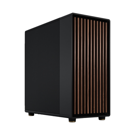 Fractal Design North XL RC TG Charcoal Black | Klikk Malta