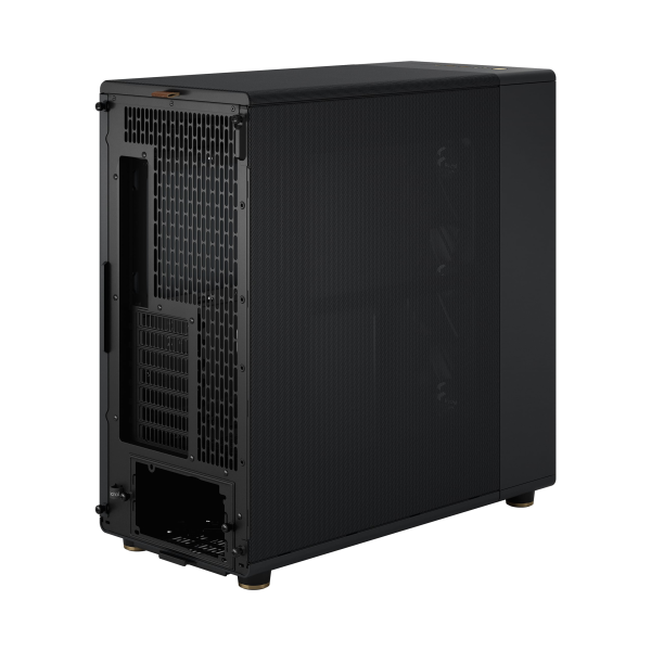Fractal Design North XL RC TG Charcoal Black | Klikk Malta