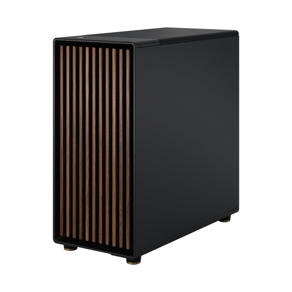 Fractal Design North XL RC TG Charcoal Black | Klikk Malta