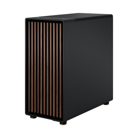 Fractal Design North XL RC TG Charcoal Black | Klikk Malta