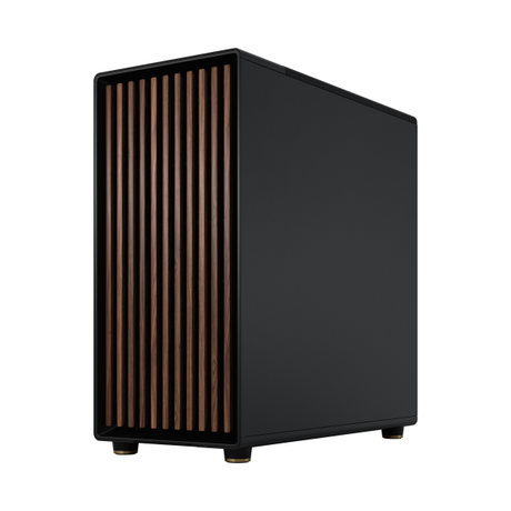 Fractal Design North XL RC TG Charcoal Black | Klikk Malta