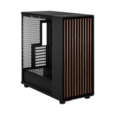 Fractal Design North XL RC TG Charcoal Black | Klikk Malta