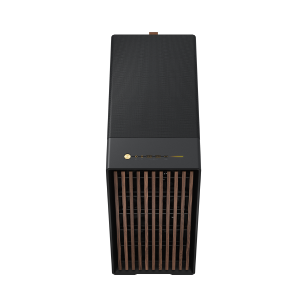 Fractal Design North XL RC TG Charcoal Black | Klikk Malta
