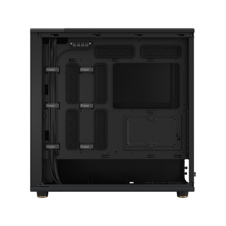 Fractal Design North XL RC TG Charcoal Black | Klikk Malta