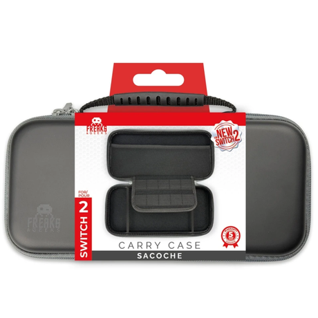 FR-TEC Nintendo Switch 2 Canvas Carry Bag | Klikk Malta
