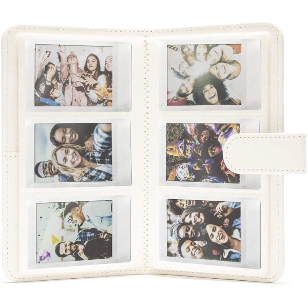 Fujifilm Instax Mini 11 Photo Album White | Klikk Malta