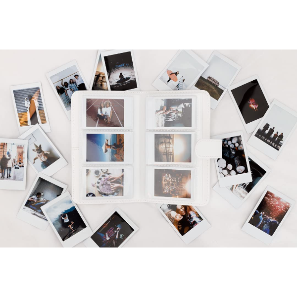 Fujifilm Instax Mini 11 Photo Album White | Klikk Malta