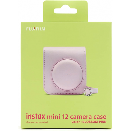 Fujifilm Instax Mini 12 Instant Camera Case... | Klikk Malta
