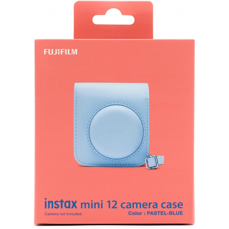 Fujifilm Instax Mini 12 Instant Camera Case... | Klikk Malta