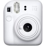 Fujifilm Instax Mini 12 Instant Camera Clay... | Klikk Malta