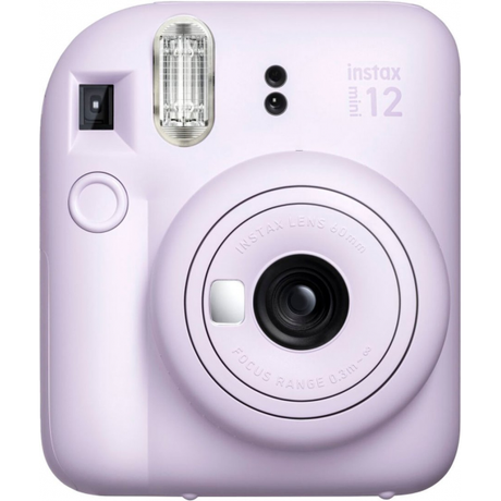 Fujifilm Instax Mini 12 Instant Camera Lila... | Klikk Malta