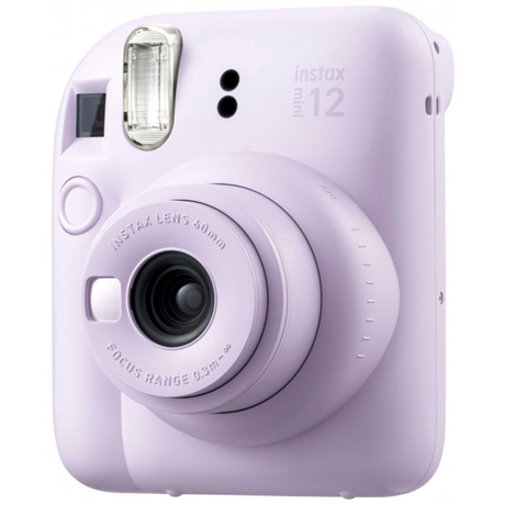 Fujifilm Instax Mini 12 Instant Camera Lila... | Klikk Malta