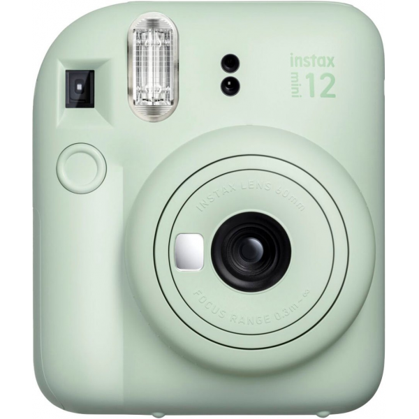Fujifilm Instax Mini 12 Instant Camera Mint... | Klikk Malta