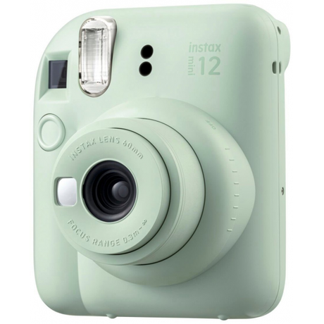 Fujifilm Instax Mini 12 Instant Camera Mint... | Klikk Malta