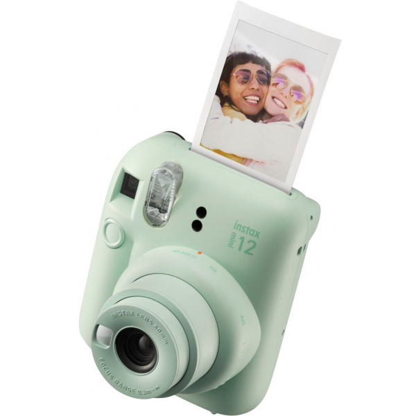 Fujifilm Instax Mini 12 Instant Camera Mint... | Klikk Malta