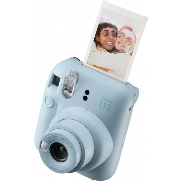 Fujifilm Instax Mini 12 Instant Camera Past... | Klikk Malta