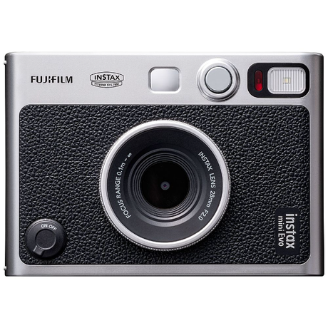Fujifilm Instax Mini Evo Instant Camera & P... | Klikk Malta