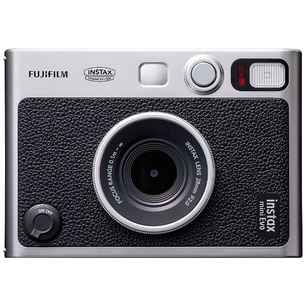 Fujifilm Instax Mini Evo Instant Camera & P... | Klikk Malta