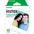 Fujifilm Instax Square Film x10 | Klikk Malta