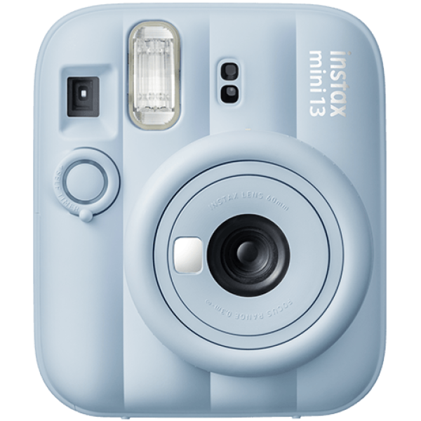 Fujifilm Instax Mini 13 Camera Frost Blue | Klikk Malta