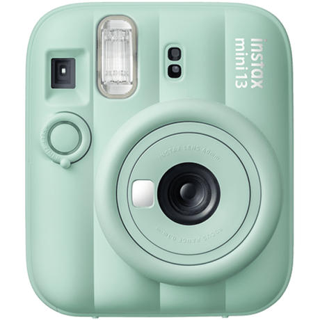 Fujifilm Instax Mini 13 Camera Frost Blue | Klikk Malta