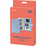 Fujifilm Instax mini Album Pastel Blue | Klikk Malta