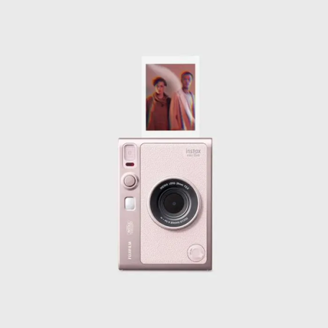 Fujifilm Instax mini Evo Camera Pink | Klikk Malta