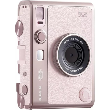 Fujifilm Instax mini Evo Camera Pink | Klikk Malta
