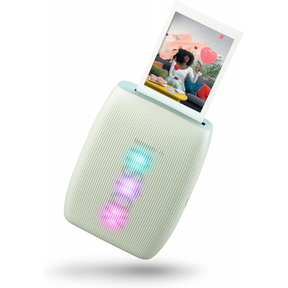 Fujifilm Instax mini Link 3 Printer Sage Green | Klikk Malta