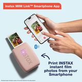 Fujifilm Instax mini Link 3 Printer Sage Green | Klikk Malta