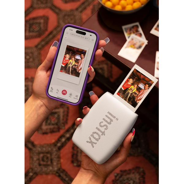 Fujifilm Instax mini Link 3 Printer Sage Green | Klikk Malta