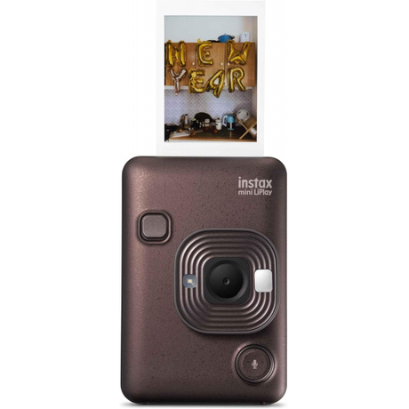 Fujifilm Instax mini LiPlay (2024) Deep Bronze | Klikk Malta