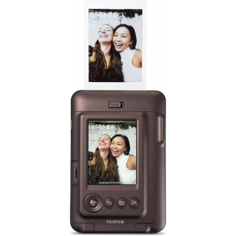 Fujifilm Instax mini LiPlay (2024) Deep Bronze | Klikk Malta