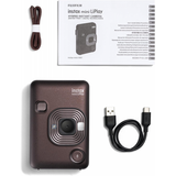 Fujifilm Instax mini LiPlay (2024) Deep Bronze | Klikk Malta
