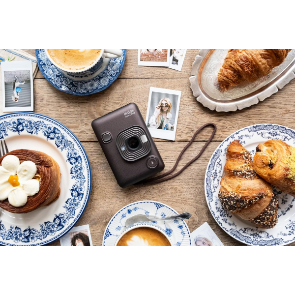Fujifilm Instax mini LiPlay (2024) Deep Bronze | Klikk Malta