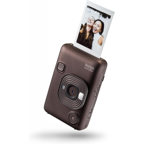 Fujifilm Instax mini LiPlay (2024) Deep Bronze | Klikk Malta