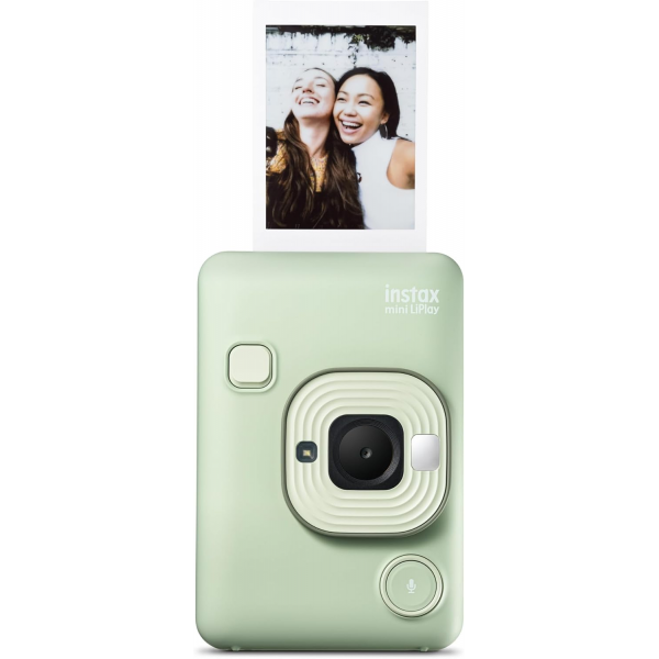 Fujifilm Instax mini LiPlay (2024) Matcha G... | Klikk Malta