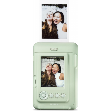 Fujifilm Instax mini LiPlay (2024) Matcha G... | Klikk Malta