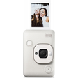Fujifilm Instax mini LiPlay (2024) Misty White | Klikk Malta