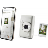 Fujifilm Instax mini LiPlay (2024) Misty White | Klikk Malta