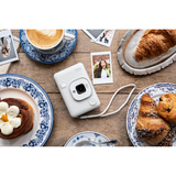 Fujifilm Instax mini LiPlay (2024) Misty White | Klikk Malta