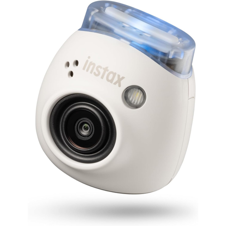 Fujifilm Instax PAL Digital Camera Milky White | Klikk Malta