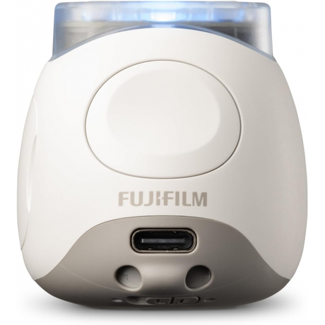 Fujifilm Instax PAL Digital Camera Milky White | Klikk Malta