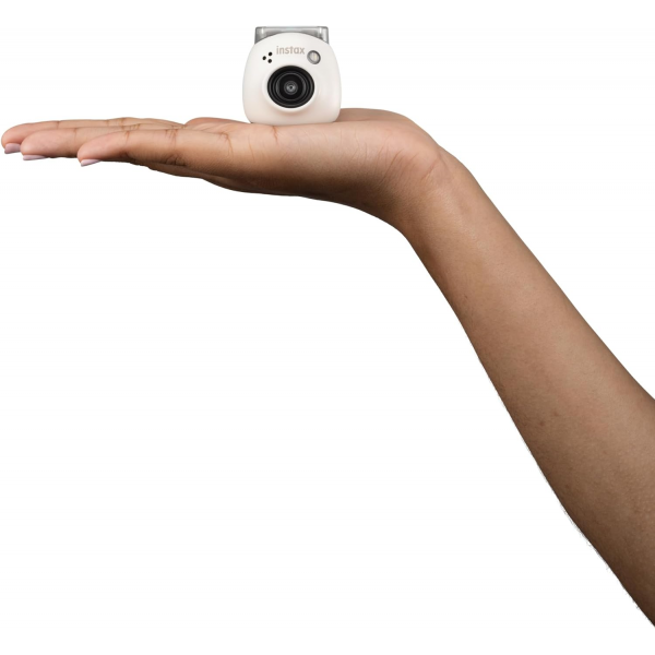 Fujifilm Instax PAL Digital Camera Milky White | Klikk Malta