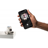 Fujifilm Instax PAL Digital Camera Milky White | Klikk Malta