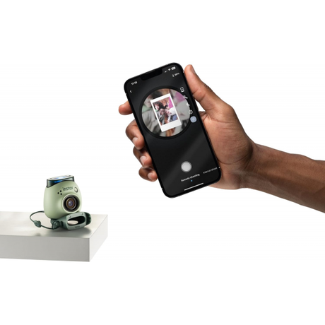 Fujifilm Instax PAL Digital Camera Pistachi... | Klikk Malta